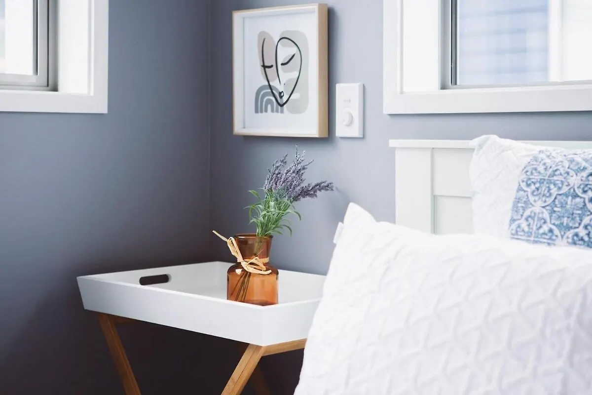 Stylish Central City Townhouse Near Top Attractions Christchurch