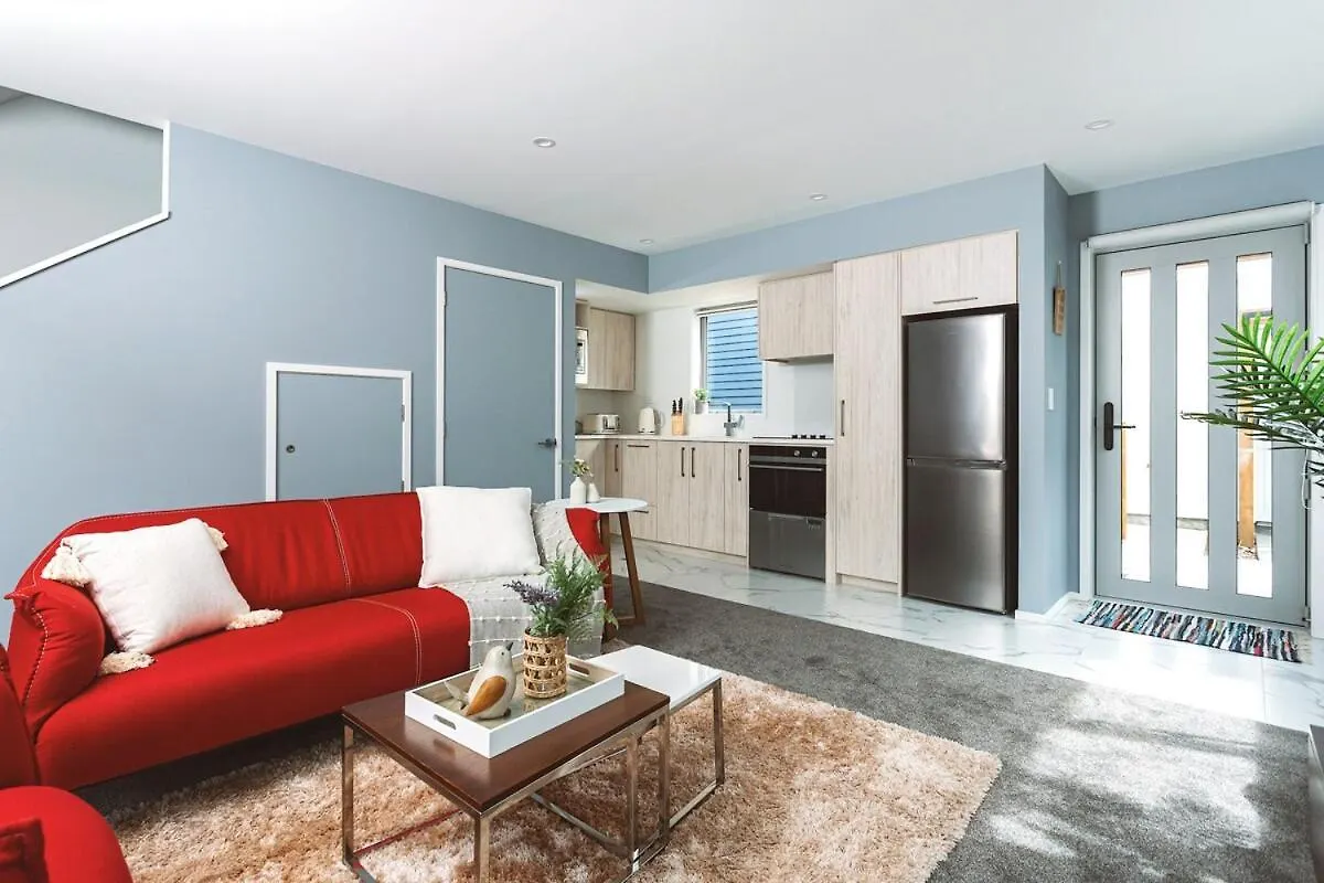 Stylish Central City Townhouse Near Top Attractions Christchurch New Zealand